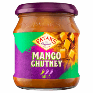 Patak's Chutney Mango (Sweet) 340gr