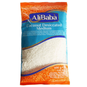 Coconut Desiccated (M) 300gr