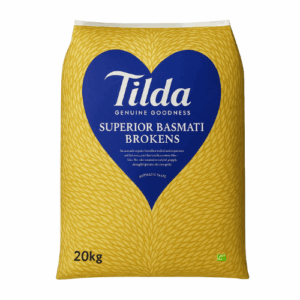 Broken Basmati Rice 20 Kg Tilda