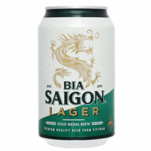 Saigon Vietnamese Beer Lager