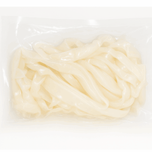 Frozen Rice Noodles Pad See Ew (Thai Rice Noodles) 25mm 15kg/ box ( 250g X 60pc)