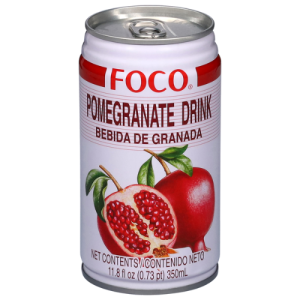 Foco Pomegranate Drink 350ml