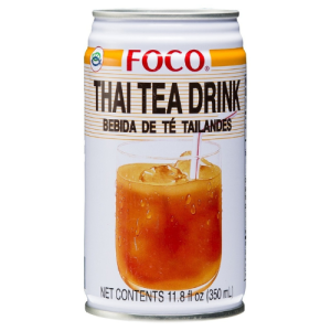 Foco Thai Tea Drink 350ml