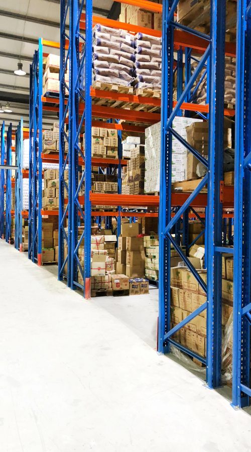 Nihao Warehouse inside 2 Nihao Warehouse Inner